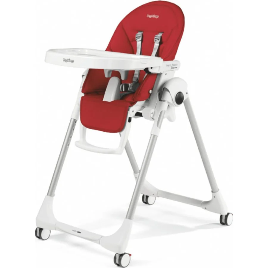Peg Perego prima pappa follow me, fragola
