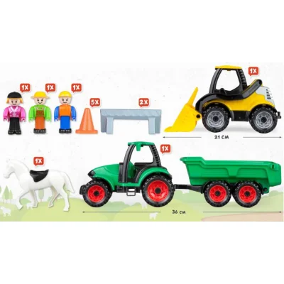 Lena set farma