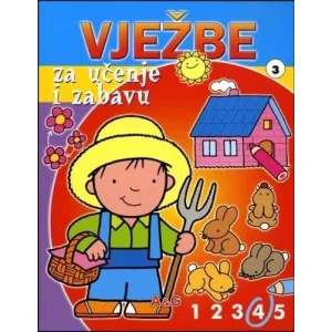 Vježbe za učenje i zabavu 3