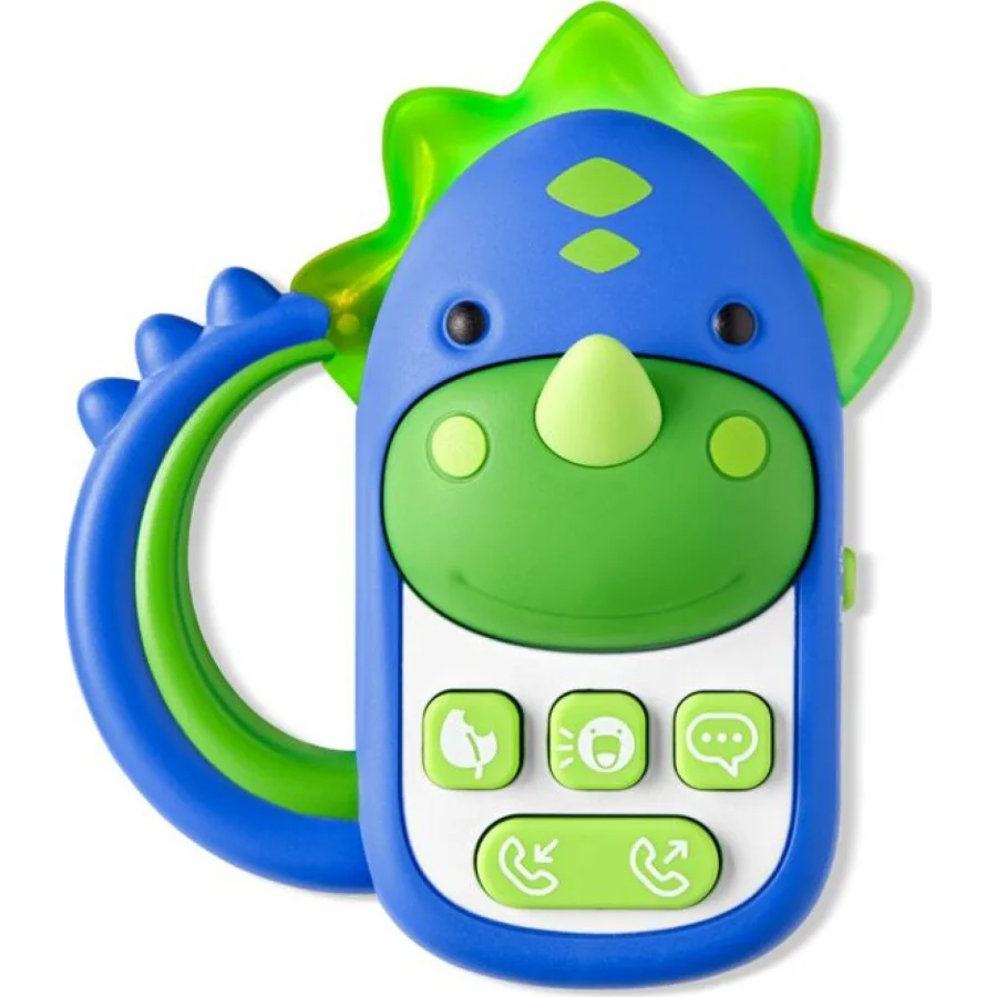 Skip Hop dječja igračka telefon, dinosaur