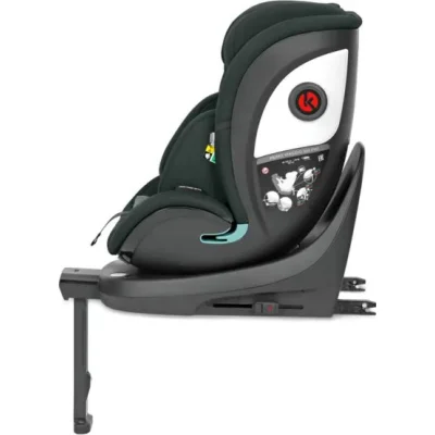 Peg Perego primo viaggio 360 evo autosjedalica, metal