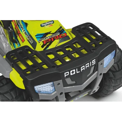 Peg Perego Polaris Sportsman Pro, citrus