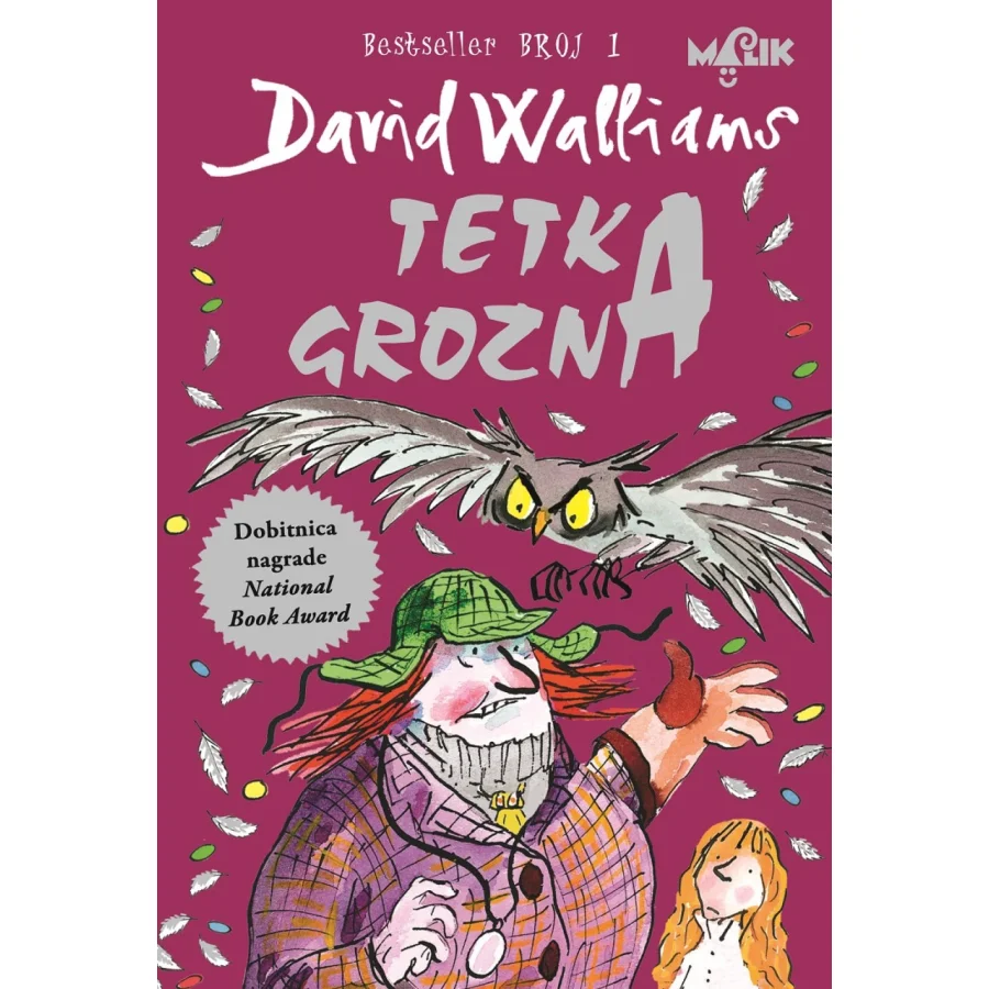 Tetka grozna