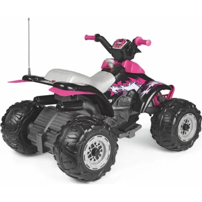 Peg Perego corral T-Rex, 12 V, rozi