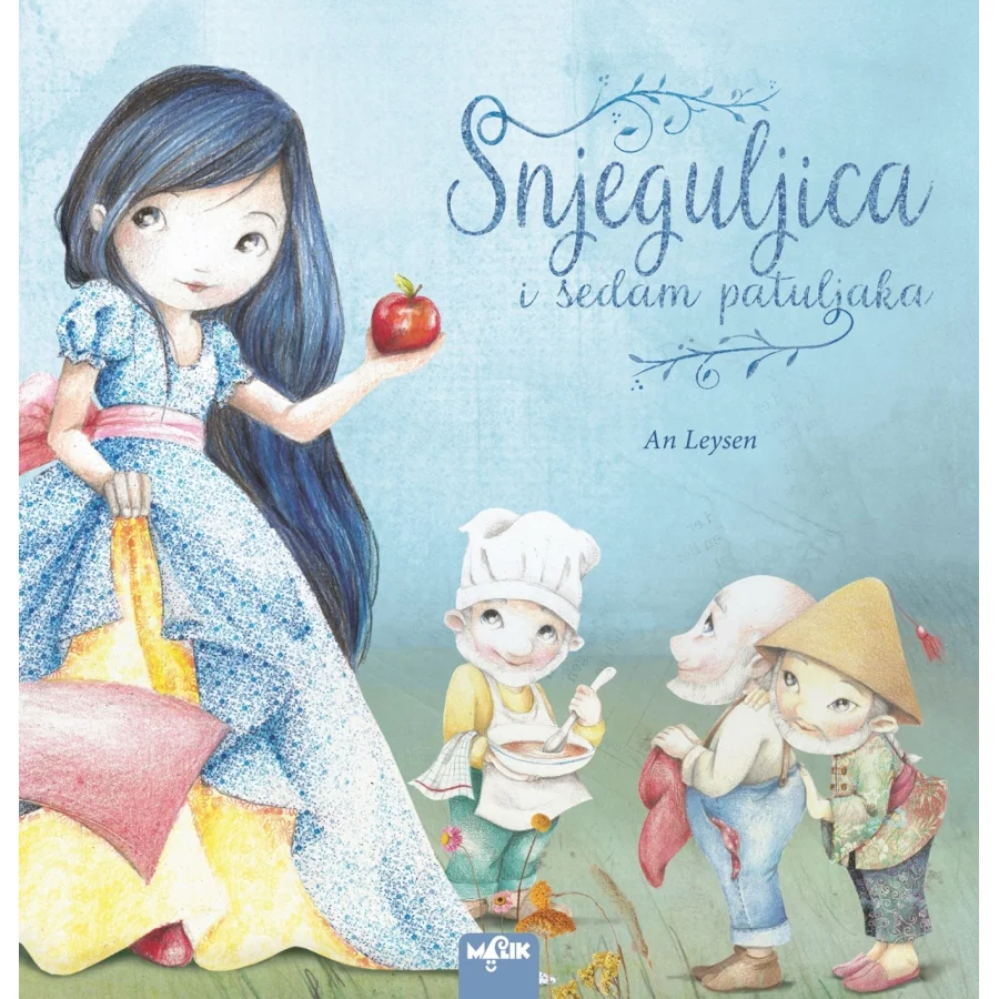 Snjeguljica i sedam patuljaka