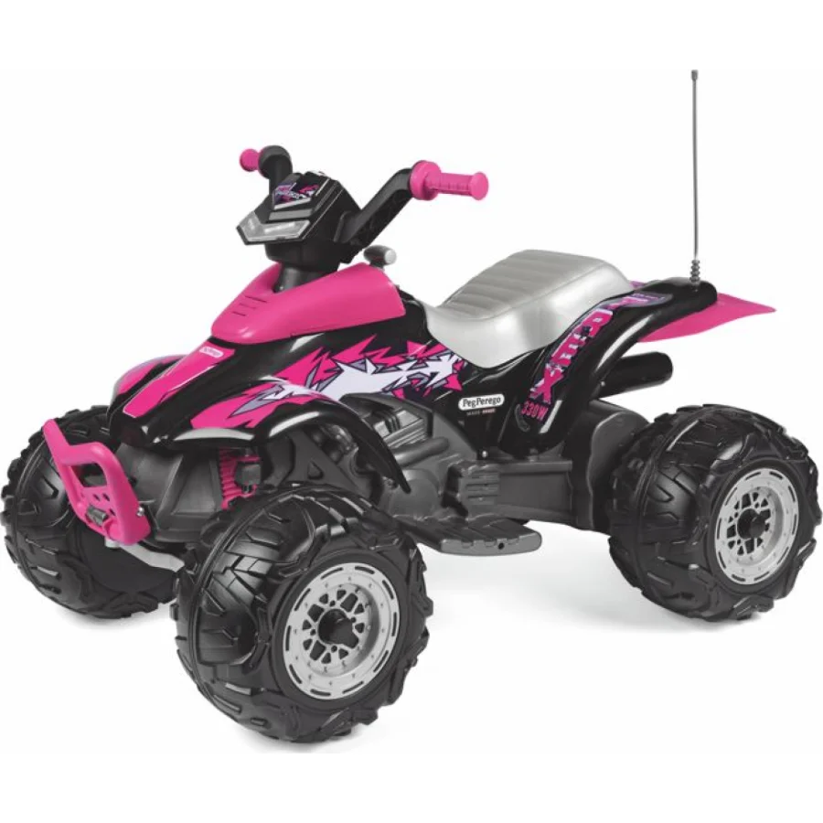 Peg Perego corral T-Rex, 12 V, rozi