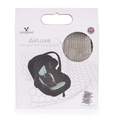 Cangaroo Airluxe podloga protiv znojenja za autosjedalo
