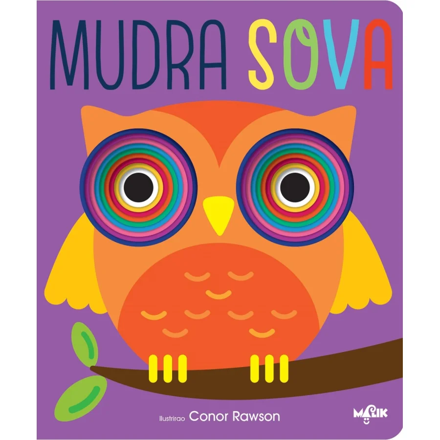 Mini me/ Odrastanje, mudra sova
