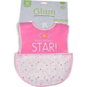 Cangaroo siperak glam, roza