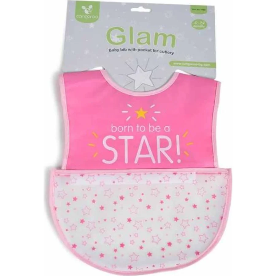 Cangaroo siperak glam, roza