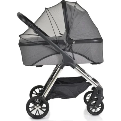 Cangaroo cagaroo empire kolica 3u1 light, sivi